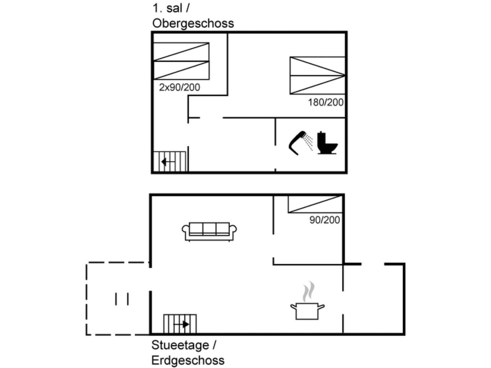 Apartment Paula - 2-3Km From The Sea In Western Jutland By Interhome Sonderby  Exterior photo